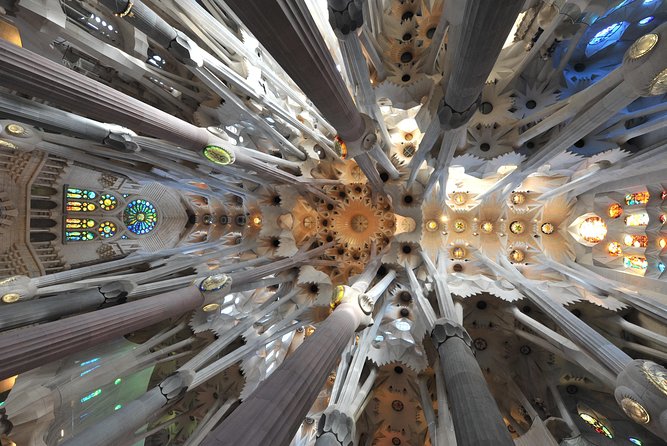 Sagrada Familia Private Tour in Barcelona - Tour Reviews