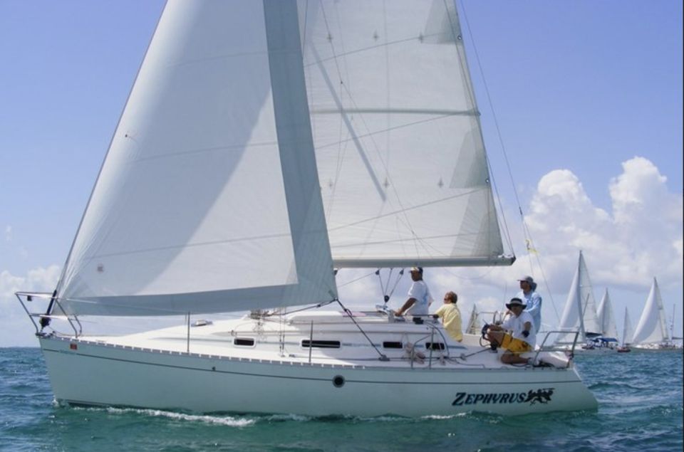 Sailboat Ride in Sado River and Atlantic Ocean - Half Day - Additional Considerations