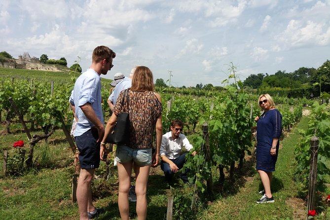 Saint Emilion Wine Tour Half Day - Explore Saint-Émilion