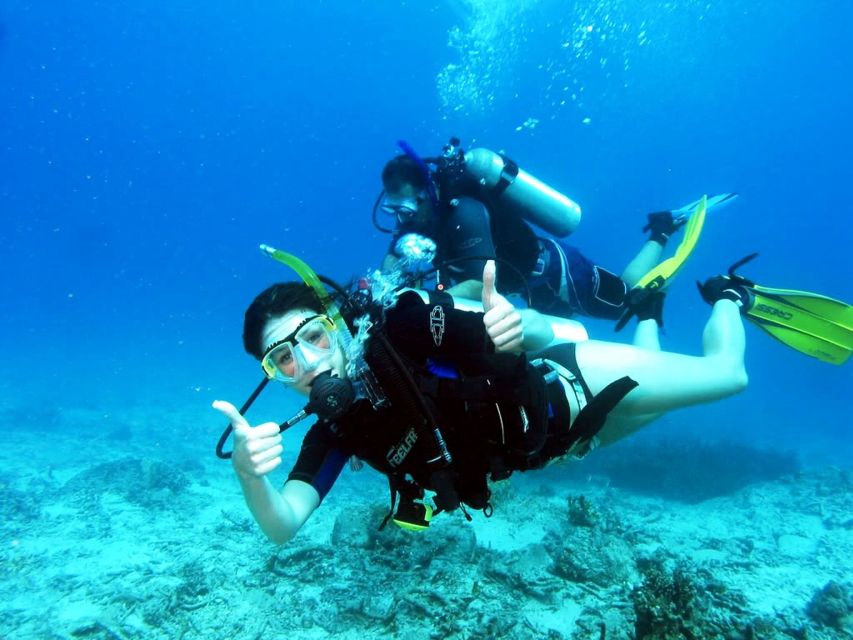 Salou: Scuba Diving - Safety Considerations