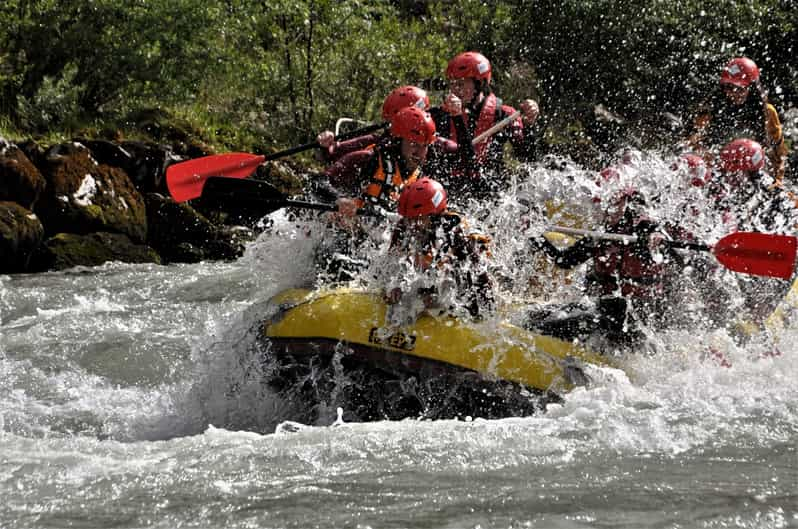 Salzburg: 4-hour White Water Rafting on the Salzach River - Pricing and Cancellation Policy