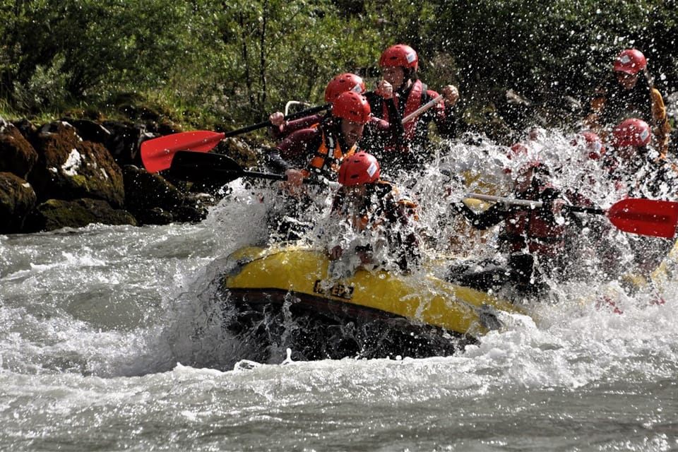 Salzburg: Canyoning and Rafting Experience With Lunch - Safety Considerations