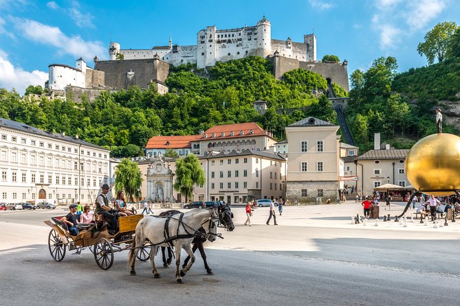 Salzburg Day Trip From Vienna - The Sound of Music Filming Locations