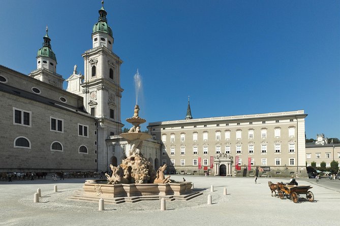 Salzburg Food Tasting Tour: Delicious & Fun - Accessibility