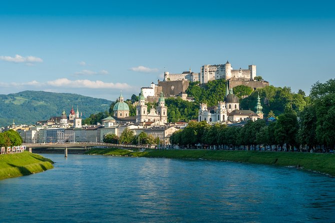 Salzburg Hop-On Hop-Off Bus Tour - Key Sights and Stops