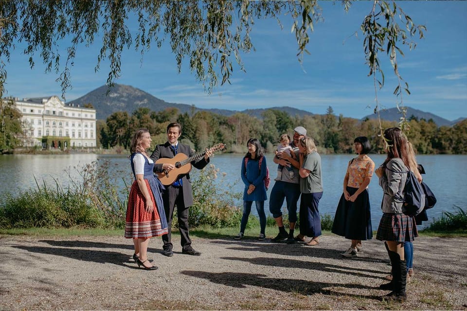 Salzburg: Private Sound of Maria Tour to Filming Locations - Experience and Comfort