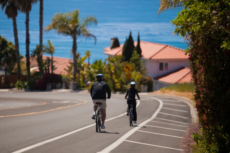 San Diego: La Jolla Summit to Sea Bike Tour - Bike Tour Highlights