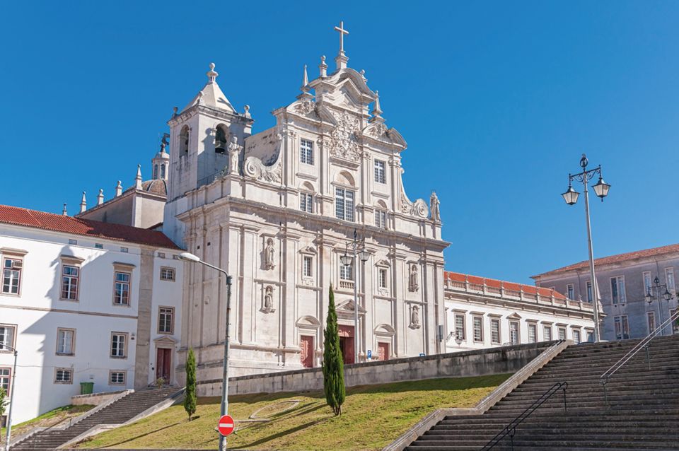 Sanctuary of Fátima and Coimbra City Tour - Chapel of the Apparitions