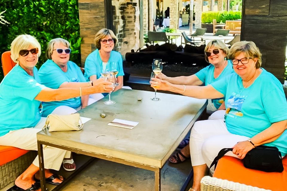 Santa Barbara: Sparkling Wine Walking Tour - Important Information