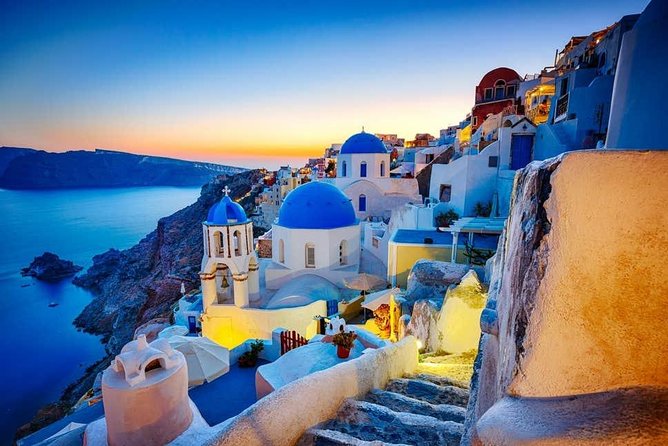 Santorini Private Tour Designed By You - Private Transportation and Convenience