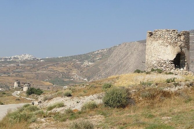 Santorini Private Tour Flexible Hours - Exploring Akrotiri Ruins