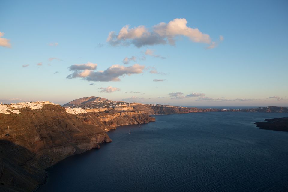 Santorini: Sunrise Photography Workshop - Photography Instruction Approach