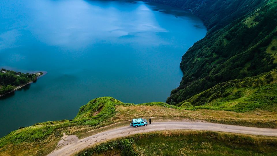 São Miguel, Azores: Sete Cidades Half-Day Jeep Tour - Unique Landscapes