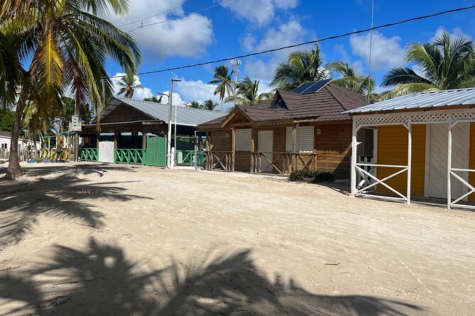 Saona Island for Costa Pacifica Cruise Passengers - Health and Accessibility