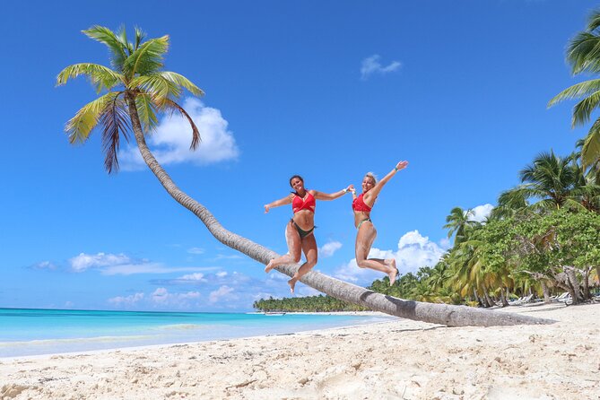 Saona Island Tour - Full Day From Punta Cana Buffet and Drinks - Pickup and Drop-off Service