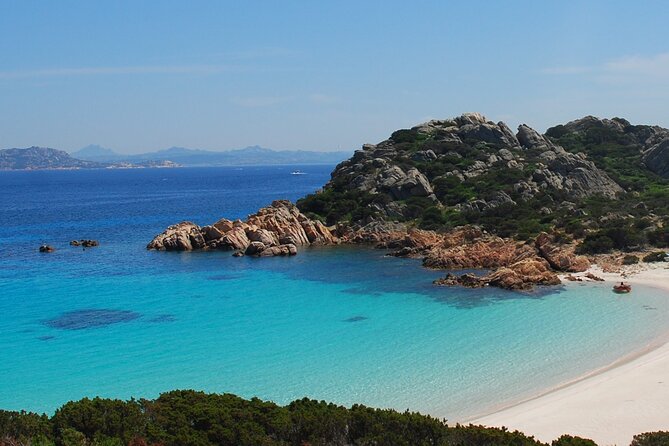 SARDINIA: Boat Tour to the Maddalena Archipelago - Tour Duration and Group Size