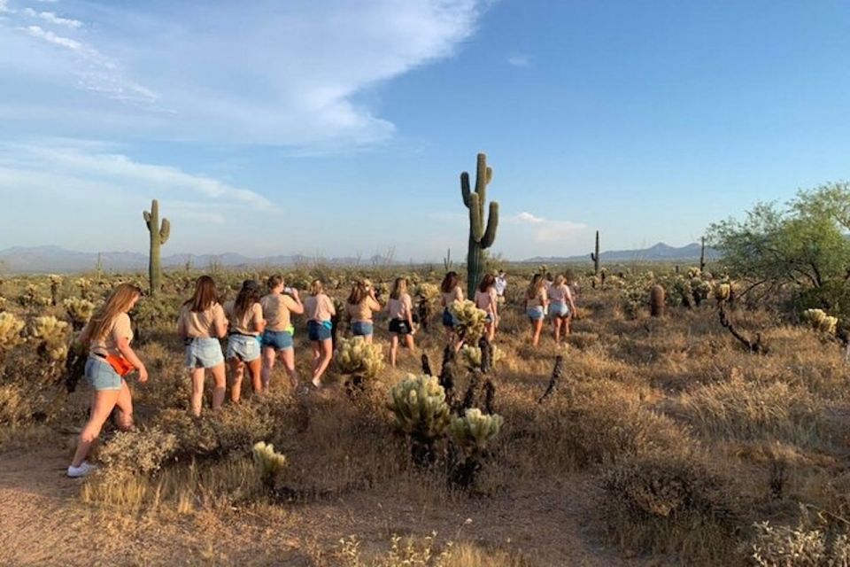 Scottsdale: McDowell Sonoran Preserve Hiking Tour - Frequently Asked Questions