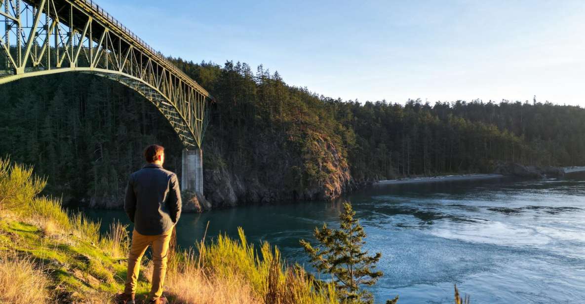 Seattle: Whidbey Island Deception Pass + Winter Birding Trip - Important Information