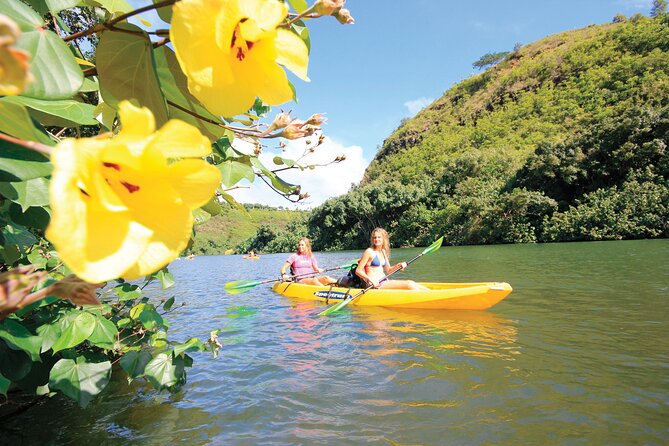 Secret Falls Kayak Hike in Kauai - Waterfall Hike Exploration