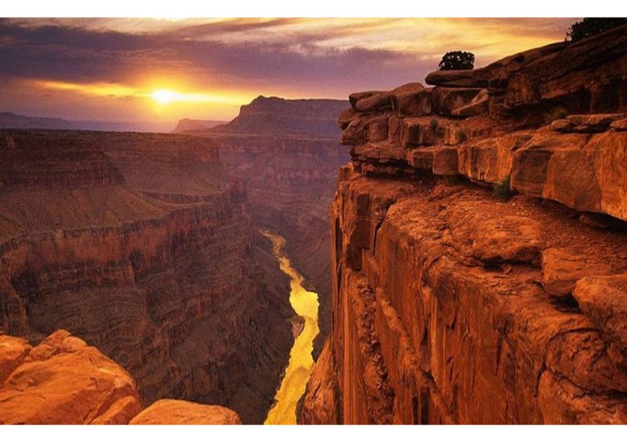 Sedona/Flagstaff: Grand Canyon Tour & First-Class Train Ride - Important Information