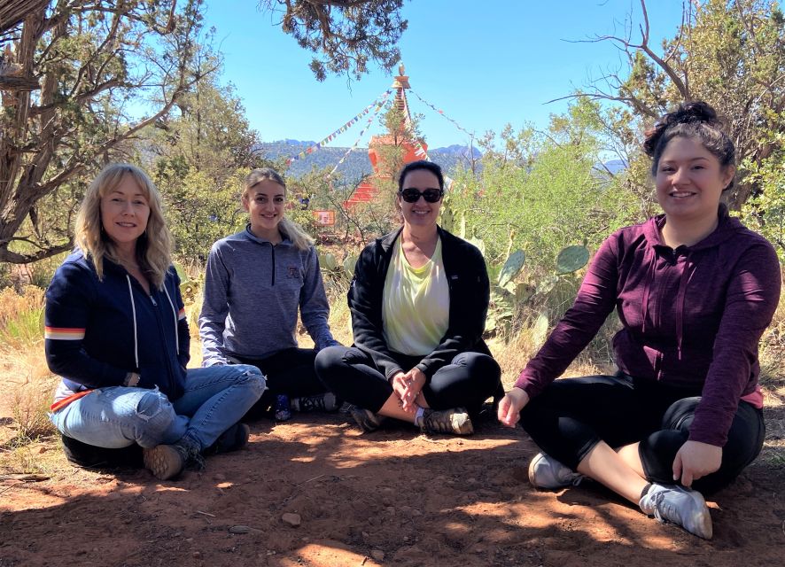 Sedona: Meditate in the Sedona Vortex Energy - Itinerary and Highlights