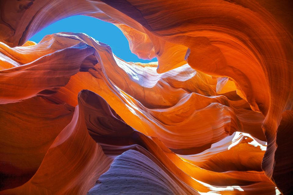 Sedona or Flagstaff: Horseshoe Bend & Antelope Canyon X Tour - Guided Tour of Antelope Canyon X