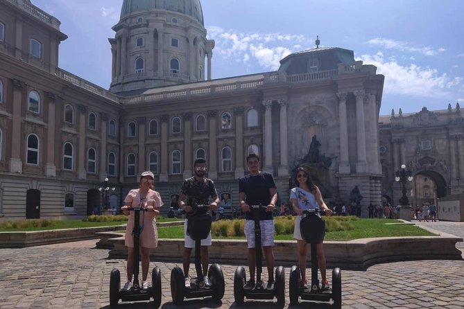 Segway Guided Tour In Budapest, Historical Buda Castle - Important Information for Travelers