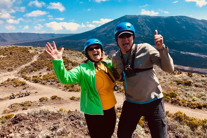 Segway Ride Volcan, the Jewel of Reunion - Preparing for the Segway Experience