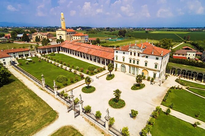 Self Guided E-Bike Tour Among the Palladian Villas of Vicenza - Palladian Gastronomic Delight