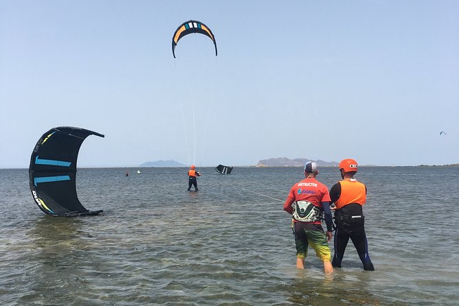 Semi-Private Kitesurfing Course for Beginners - Health Considerations