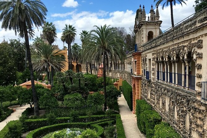 Sevilla Full-Day Tour With Alcazar & Cathedral Skip-The-Line Tickets - Cancellation Policy