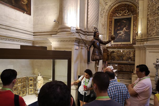 Seville Cathedral Tour Including Tickets and Skip the Line Entry - Tour Details