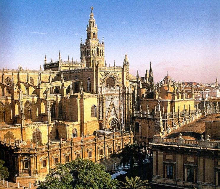 Seville: City of Queens, Nuns, Sex Work & Witches - Booking and Cancellation Policies