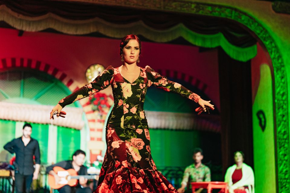 Seville: Flamenco at El Palacio Andaluz With Optional Dinner - Customer Feedback