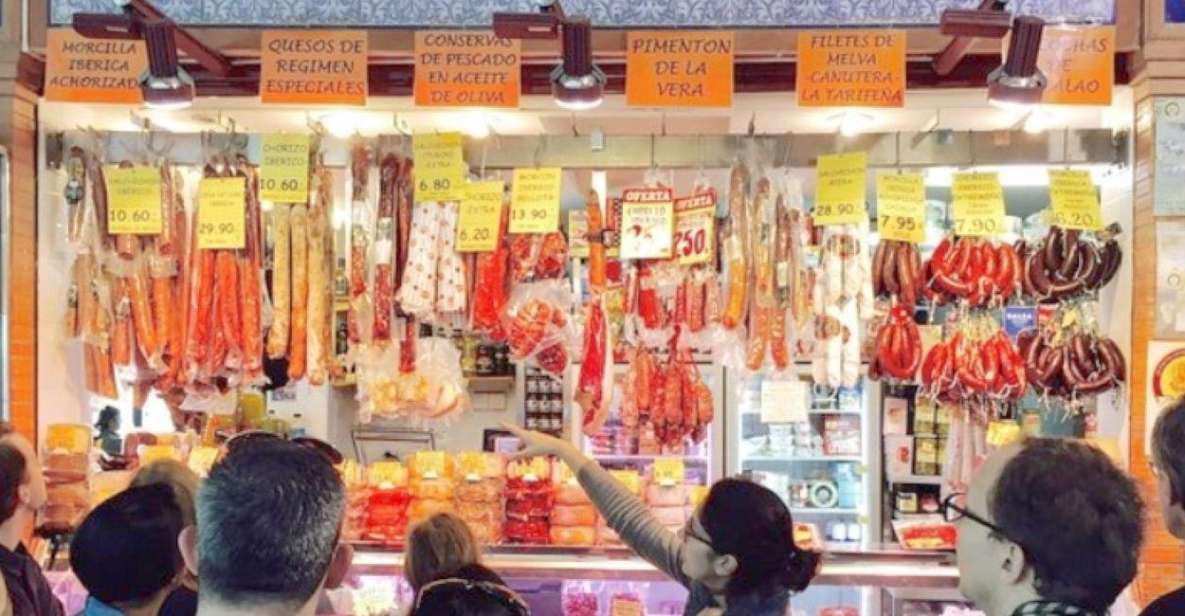 Seville: Private Market Visit With Tastings - Preparing for the Culinary Adventure