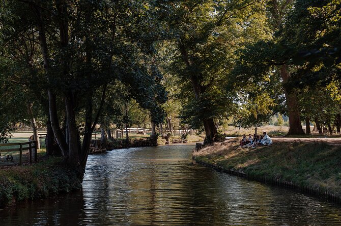 Shared | Oxford Walking & Punting Tour W/Opt New College Entry - Oxbridge Application Process