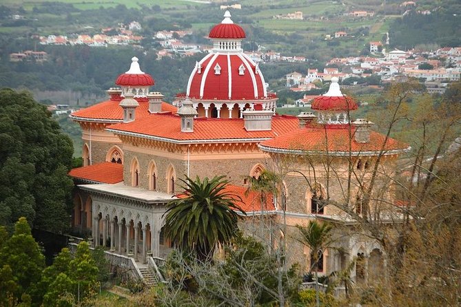 Shared Tour to Sintra From Lisbon Including Entrance to Pena Palace - Exploring Sintra