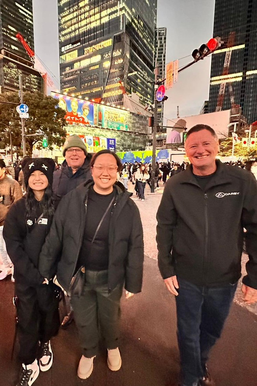 Shibuya Culture Foodie Friendly Walking Tour Review - Meeting and Directions