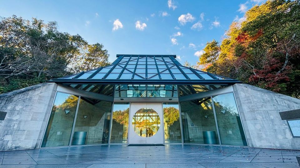 Shiga: Miho Museum, Lake Biwa & Waterbird Shrine Day Trip - Important Information