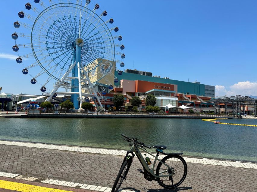 Shizuoka : Shimizu Port, E-Bike Tour - Preparation Essentials