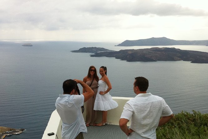 Shore Excursion: Customizable Santorini Tour - Group Size Requirement