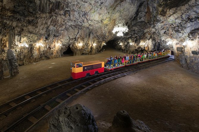 Shore Excursion to Postojna Cave - Slovenias Famous Attraction - Confirmation Information