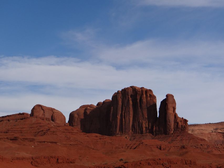 Short 1.5 Hour Tour of Monument Valley (2 Person Minimum) - Restrictions and Limitations