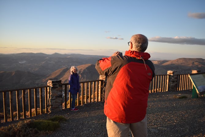 Sierra Nevada Tour (Granada) - Insurance Coverage