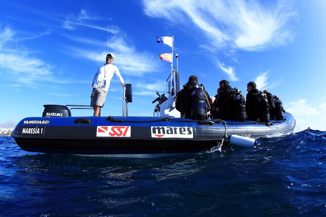 Single Scuba Try-Dive in Puerto Del Carmen - Small Groups - 2 Hours - Location and Accessibility