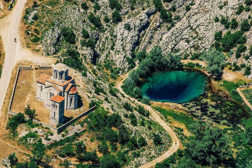 Sinj: Panoramic Flight Over Peruca Lake and Dinara Mountain - Booking and Reservation Details