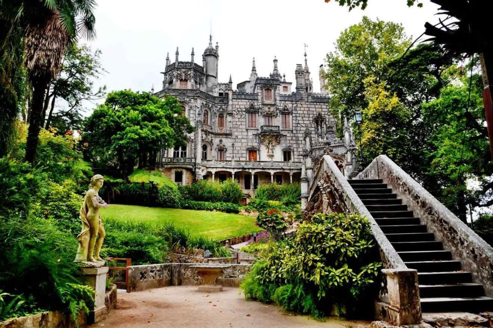 Sintra: Off-Road Jeep Tour With Quinta Da Regaleira Visit - Customer Feedback