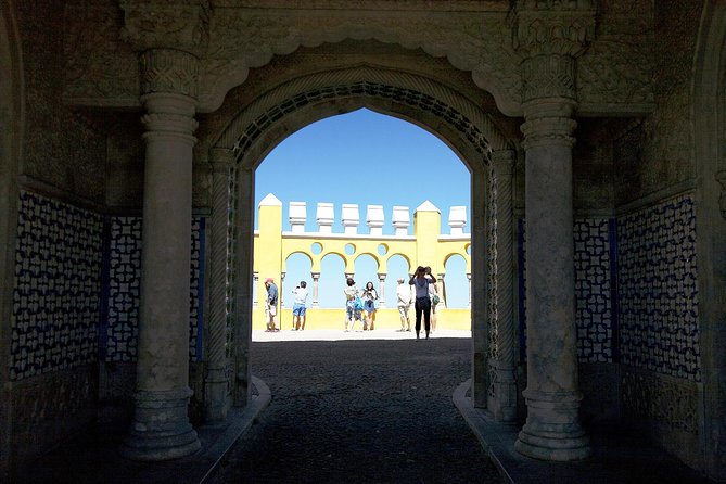 Sintra, Pena Palace, Queluz Palace, and Estoril Coast - Exploring Queluz Palace