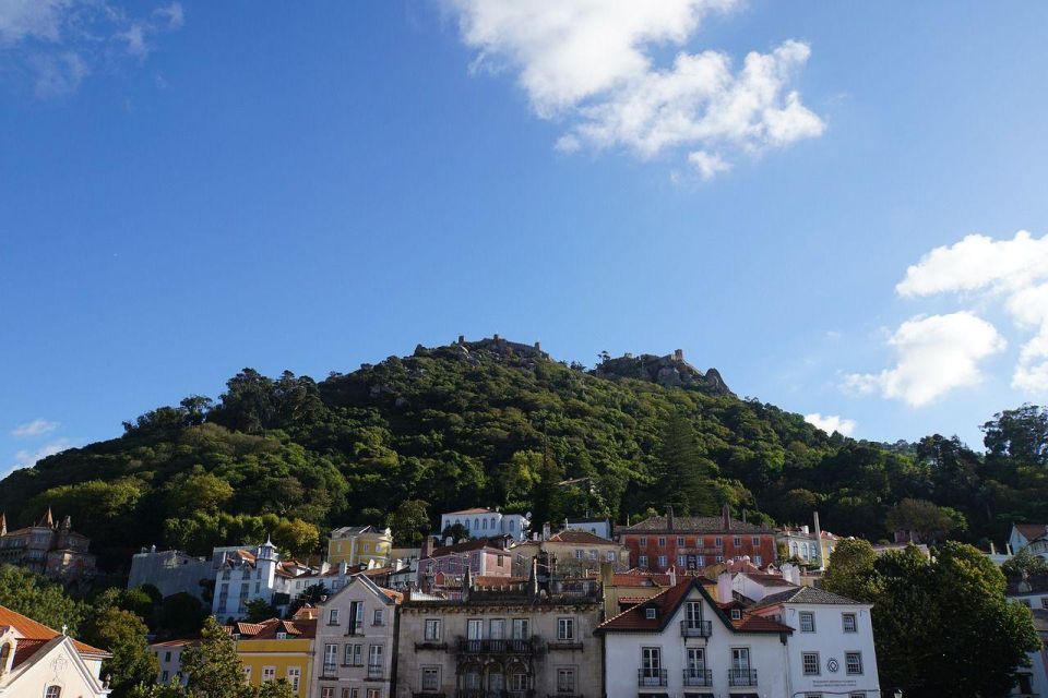 Sintra Private Walking Tour - Booking and Pricing Details