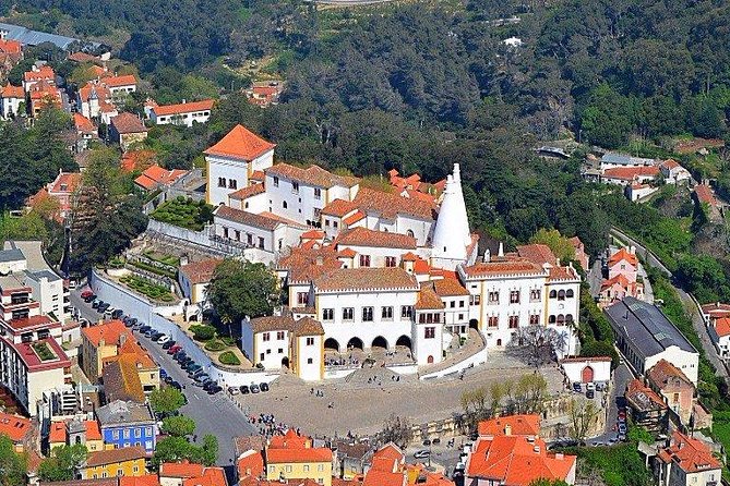 Sintra Romance and Mystery Private Tour - Exploring Sintras UNESCO Sites